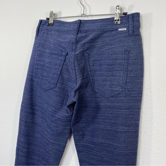 MOTHER The Trainer Jogger Pants in Plum Lucky‎ size 28 - Picture 5 of 13